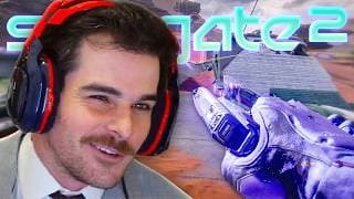 Splitgate 2 Is The Future Of Brs?