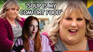 "i Forget To Eat Sometimes" Says 600lbs Glitter&lazer&lazer On The Novo Nordisk Sponsored Podcast