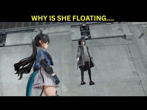 Bro Is Having So Fun In Arknights Endfield...