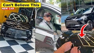 My Mahindra Xev9e Got A Crazy New Look! (ppf Before & After)