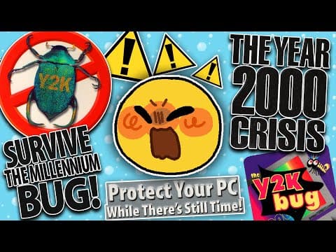 Did These 1998 "y2k Survival" Products Actually Do Anything?