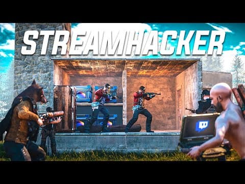 Ma Plus Belle Revanche Face Aux Streamhacker ! Rust