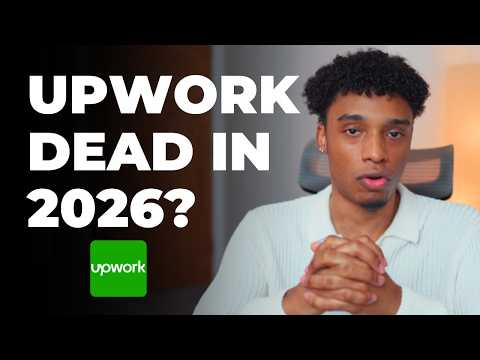 Is Upwork Still Worth It In 2026? (connect Cost Strategy)