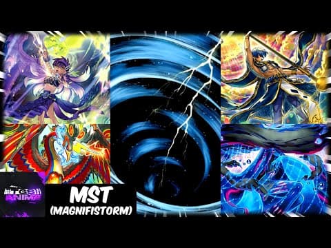 Yu-gi-oh! - Radiant Typhoon Archetype [magnifistorm]
