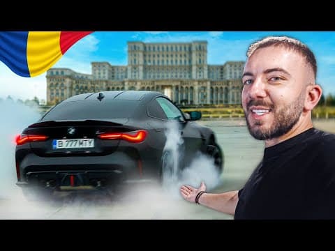 M-am Intors In Romania Sa Distrug Bmw M4