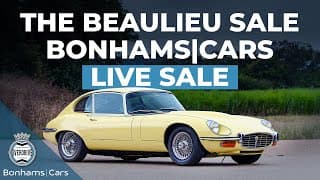 Bonhams|cars The Beaulieu Sale
