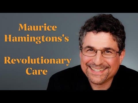Care Ethics: A Conversation With Maurice Hamington