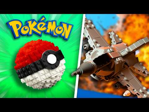 Lego Refuse To Make These Video Game Sets So I Did!