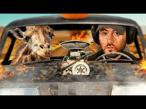 The Long Drive Hardcore