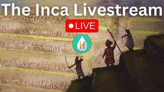 The Inca Livestream + Q&a
