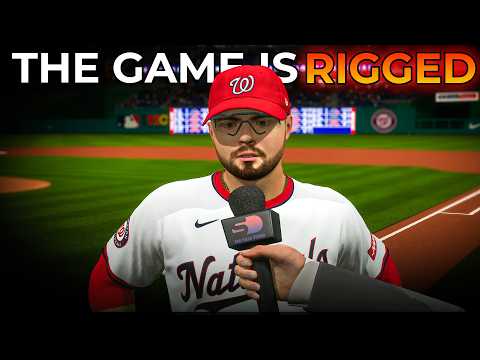 Road To The Show, But Winning A Cy Young Is Impossible...