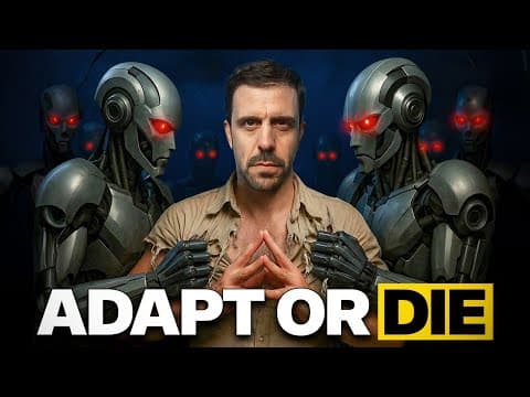 The Ai Revolution That’ll Make Billionaires In 2026