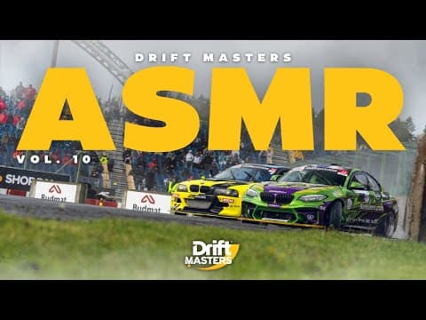 Drift Masters | Asmr | Episode 10