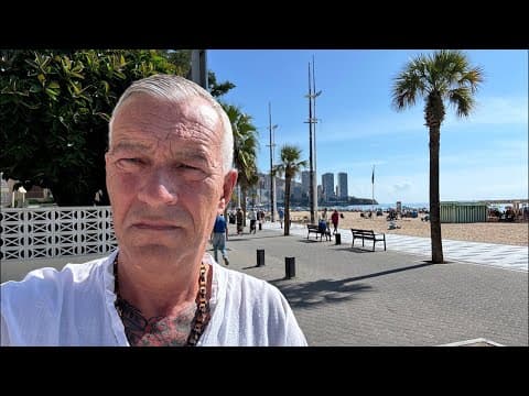 Paul Thorpe Is Live From Benidorm - Messages Get Heated!