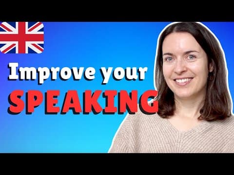 How To Improve Your Spoken English: Practical Tips