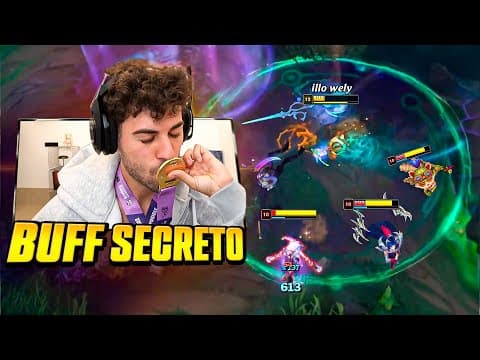 Descubrí El Buff Secreto Para Ganar Partidas