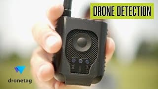 Dronetag Rider - See The Drones Around You