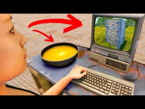 Rust Broke My Keyboard...