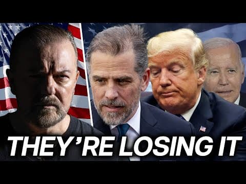 Ricky Gervais Has Had Enough!