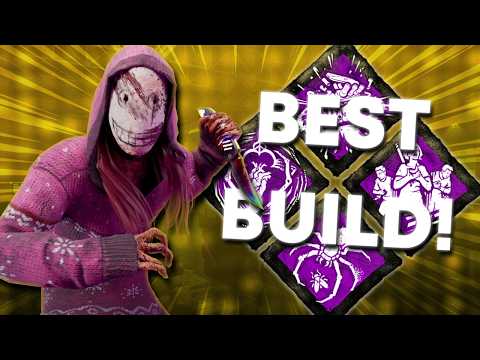 You Cannot Lose With This Build Indoors! | Dead By Daylight