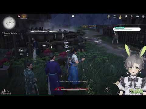 [live] Where Wind Meet Is Insane!