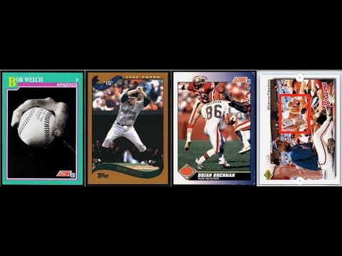 Even More Of The Most Bizarre (and At Times Inappropriate) Sports Cards Of Alltime