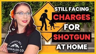 Man Still Facing Charges For Shotgun At Home | Gabriel Metcalf School Zone