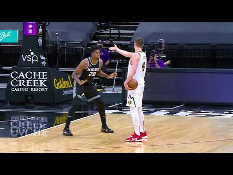 Nikola Jokic Plays But They Get Increasingly More Absurd