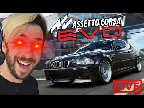 Assetto Corsa Evo Track Days To Study To