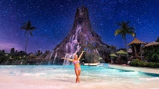 Volcano Bay Nights: The $100 Private Waterpark Experience