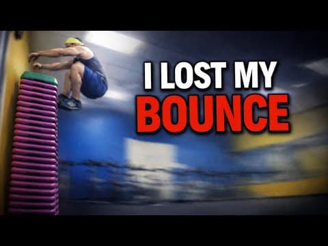 I Got Strong… But Lost My Bounce (the Athletic Trade Off No One Talks About)