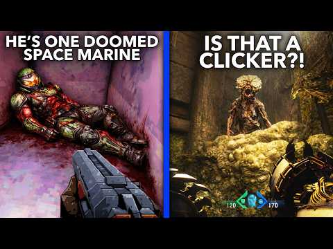 My Top 20 Video Game Easter Eggs & Hidden Details Of 2025 #2