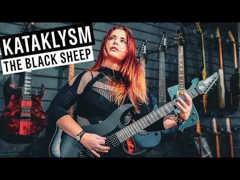 The Black Sheep // Kataklysm | Melodic Death Metal | Guitar Cover