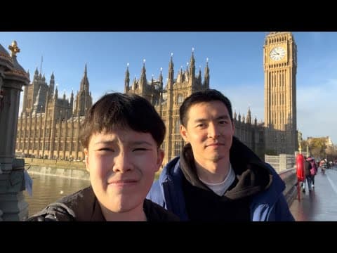 🇬🇧life In Uk 【英国慢生活篇】