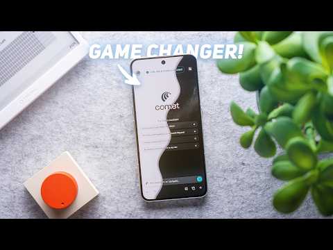 The Most Exciting Android Browser App In Years // Comet By Perplexity