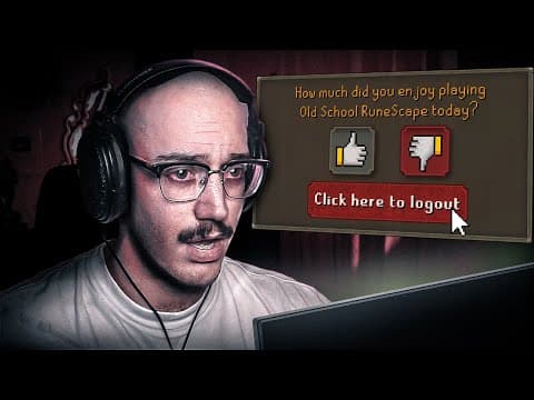 How To Hate Runescape