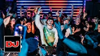 Sosa Tech-house Set Live From Dj Mag Hq