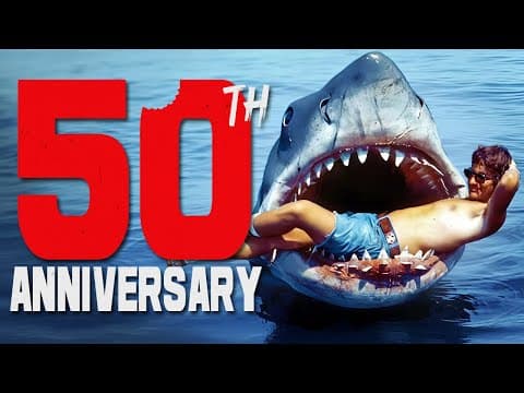 Jaws Still Rules! Here's Why It’s The Perfect Movie