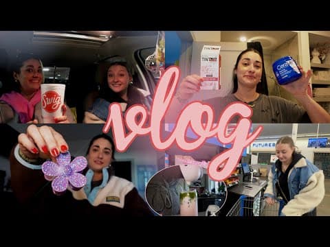 Spend A Few Days With Me 💞 Dying My Brows At Home, New Swig Order, And Moreee