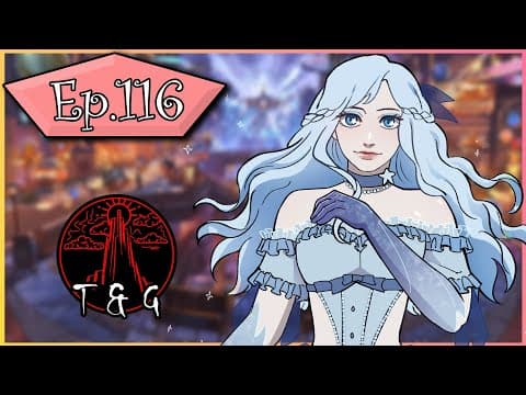 Towers & Gods Ep. 116 - 91st Floor