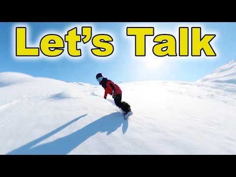 Finally Snowboarded Powder In Colorado