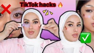 لازم تجرّبوها…هتغير مكياجكم✨ Bright Under Eye 👀