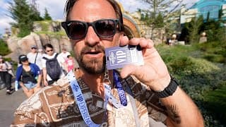 We Went On A $7300 Private Vip Tour At Universal Epic Universe! | Worth It? Perks & Cost Breakdown!