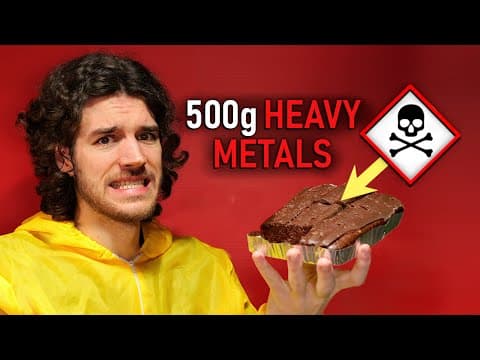 I Tried Cooking With The Deadliest Sweetener