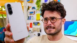 Mejor De Lo Que Parece! | Review Galaxy A56 Español