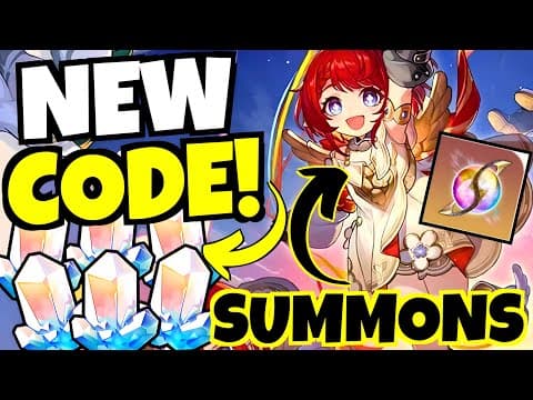 *new Code* Insane F2p Tribbie Summons!!! [honkai Star Rail]