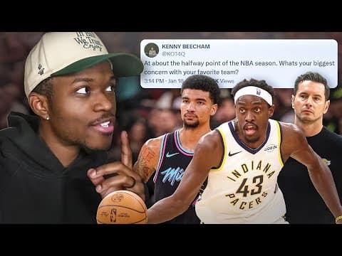 The Biggest Concern With Your Nba Team