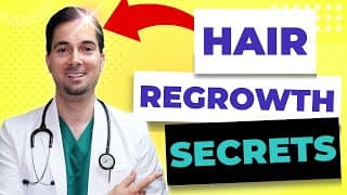 7 Best Tips To Stop Receding Hairline And Regrow Hair
