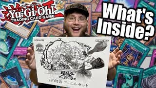 Konami's New Yu-gi-oh! Box Ready For Christmas! (card Opening)