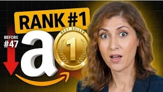 Amazon Seo: Boost Rankings With These 4 Proof Signals (conversion + Reviews + Pricing + Prime)